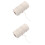 Corde Coton Beige Macramé Résistante 3Mm Pour Décor DIY 1