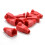 kenable Boot RJ45 Cat5e 5mm Ethernet Network Cables RED Boots [10 Pack] 2