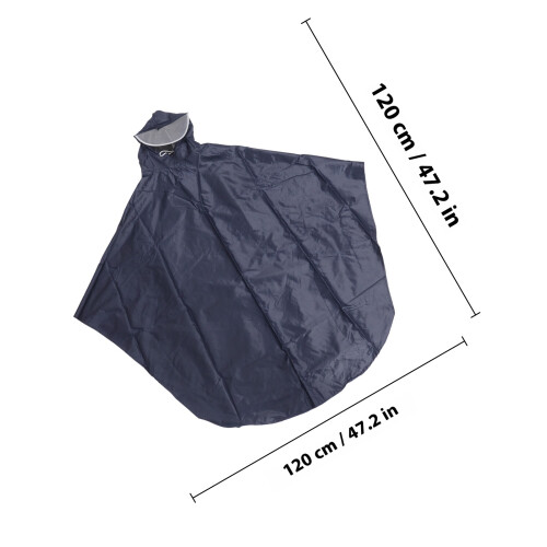 Fahrrad Regencape Mit Reflektoren Outdoor 1