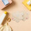 2Ensembles Décorations Bois Bébé Signes Éclatants Pour Photographies 11
