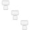 6Pcs Reusable Inflatable Serving Bar PVC Cooler Tray for Parties 1