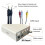 TV-TX200 VHF/UHF Analog TV Transmitter Support HD/AV Input Analog Signal Transmitter with GP Antenna EU Plug 1