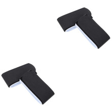 4Stk Schwarze Nylon Ski- Und Snowboard-Tragegurte Skibindung Zubehör