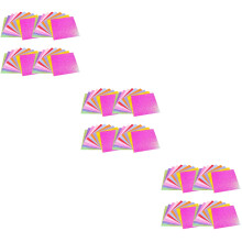 150Stk Glitzer Origami Papier Bunt Bastelpapier Für Kinder Faltspaß
