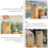 2Pièces Protection Bouteille Oxford Kaki Usage Extérieur 8