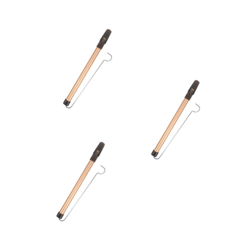 3Pièces Sifflet Musical Pour Domicile Et Fêtes