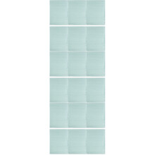 3Sets Solaraktivierte Cyanotypie Papiere DIY Zubehör Leicht Tragbar