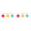 6Pcs USB Charging Silicone Coffee Cup Heating Coasters Assorted Colors 1