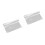 2Pièces Papier D'emballage Fleurs Transparent Opp 1