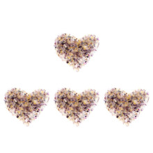4Paquets Gravel Fluorite Décoration Réservoir