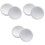6Pièces Miroir Réflecteur Optical Pour Microscope Usage En Laboratoire 1