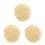 3Pièces Cire Dure Beige Pour Épilation Corps Poils Résistants 1
