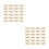 2 Pcs Hand Made Tags Buttons Diy For Handmade Items Making Supplies 1