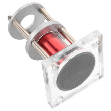 Professionele Juweliersloep 10X Vergroting Acryl Diamantloupe