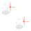 2Ensembles Porte-Figurine Rouge Polyvalent Pour Accessoires Et Modèles 1