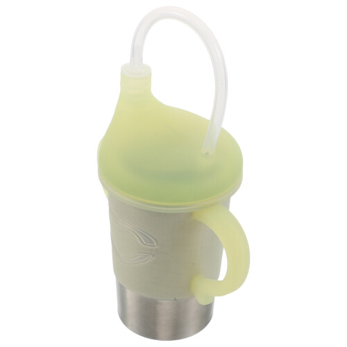 Coupe À Liquide Spillproof Vert En Pour Seniors