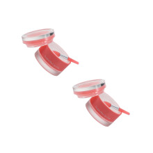 2Ensembles Hydratant Rose PP Réparateur Pour Femmes
