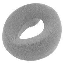 Oreiller Spa Salon Gris Confortable Pour Massage