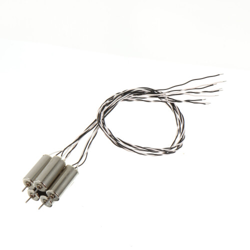 10Stk Robuster Micro Vibrationsmotor Ideal Für Modellflugzeuge 1