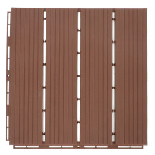 2Stk Outdoor -Kunststoff Robust