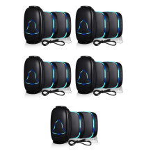 5Sets Personal Wearable Panic Button System for Elderly