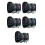5Sets Personal Wearable Panic Button System for Elderly 1