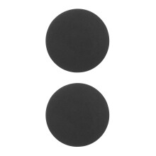 2Pièces Support Aquarium Eva Noir Facile À