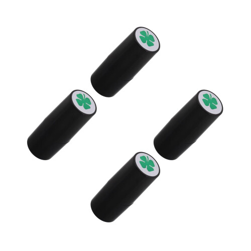4Pièces Tampons De Golf En Noir Pour Golfeurs