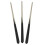 9Stk Kinder Pool Queue Aus Holz Bunt Robust Für Zuhause Billiard 3