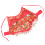 Danse Ventre Paillettes Coloré Polyester 1