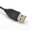 kenable USB to DC Power Cable - USB 2.0 for 2.1mm x 5.5mm 5v 2A 2000mA 1m 2