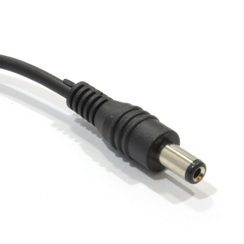 kenable USB to DC Power Cable - USB 2.0 for 2.1mm x 5.5mm 5v 2A 2000mA 1m 2