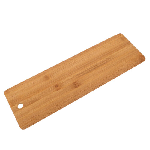 Pelle À Pain Baguette Bambou Double Échelle Pour Cuisson