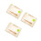 3Pièces Serviettes Nettoyantes Humides Et Sèches 1