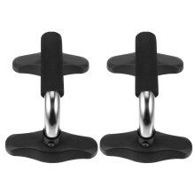 2Paare Multifunktionale Push-Up Trainingszubehör