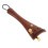 Chevalet De Violon 4/4 Bois Avec Microréglages Métal Marron 1