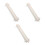 3Stk Nanosteine Aquarium Luftstrombar Weiß Diffusor 8
