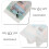 120Stk Temperatursensible Brustmilchbeutel Ldpe+pet Mit Ausgießer 8