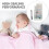 120Stk Temperatursensible Brustmilchbeutel Ldpe+pet Mit Ausgießer 9