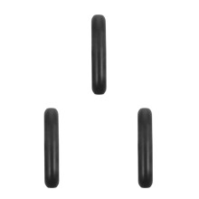 3Pièces Ergonomique ABS Noire Pour Valve De Vidange Rv Durable