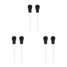 6Pièces Injector Viande Noir Précis Pour , Barbecue Maison