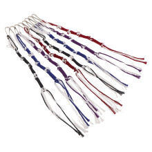 8Pièces De Tzitzit Traditionnelles En Tissu Coloré Pour Tallit