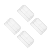 4Pièces Protections Prises Étanches Transparentes Pièce Double 86 Cuisine