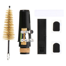 3Ensembles Jeu Accessoires Clarinette Qualité Pro Facile À Utiliser