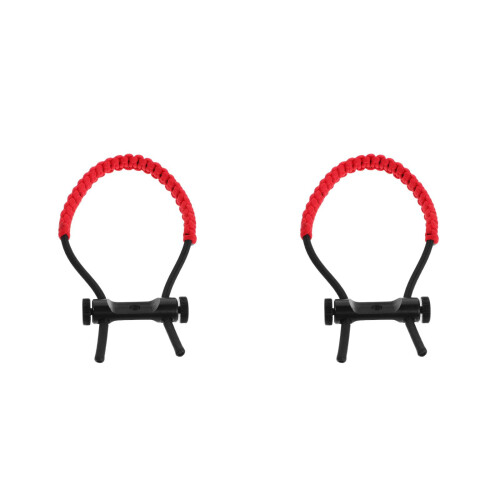 2Pièces Poignet Arc Ajustable Nylon Épais Pour Chasse Cible