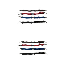 8Pièces Porte-Lunettes Élastique Sport
