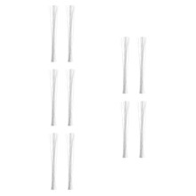 1250Pièces Fil Argenté Pour Tiges Couronnes DIY