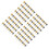 320Ensembles Métal Pour Épingle De Rechange 1