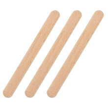 3Pièces Sourdines Pratique Erhu En Hêtre Kaki Silence Réduit