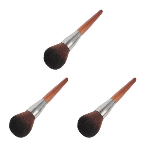 3Pièces Pinceaux Fond De Multi Usage Densité